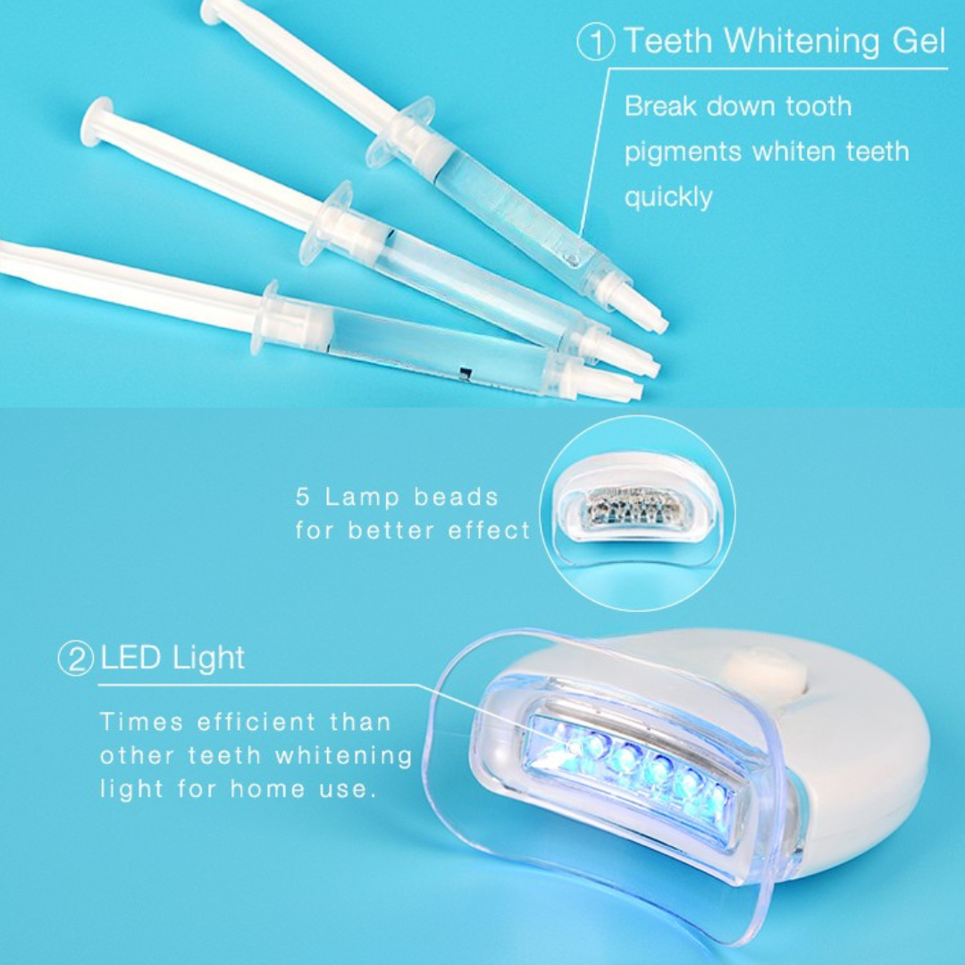 Cosari Teeth Whitening Kit