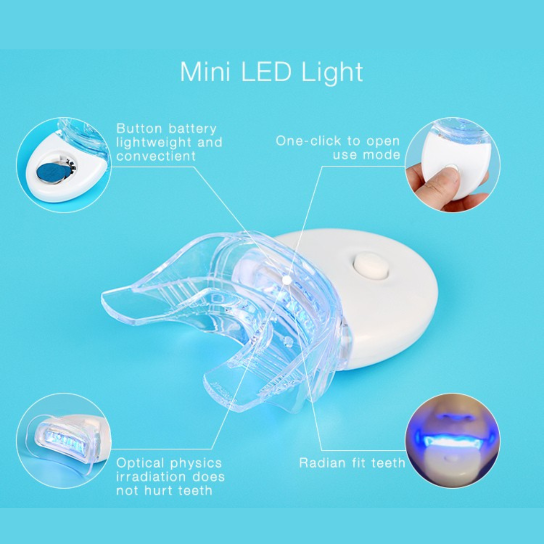 Cosari Teeth Whitening Kit