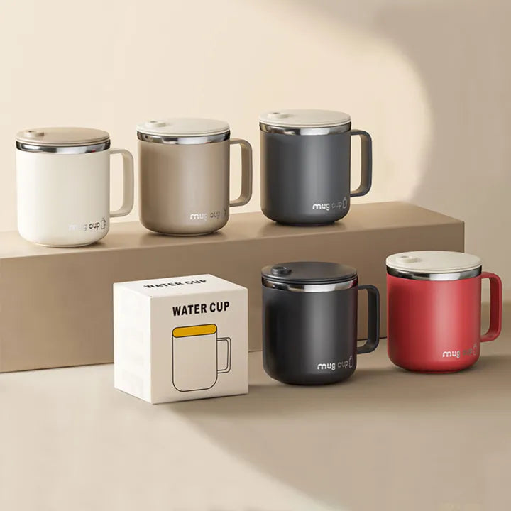 Cosari Daily Cup 400 ml insulated coffee mug image 1