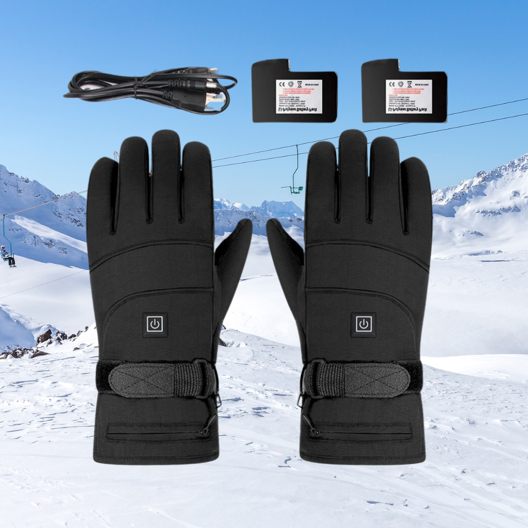 Cosari Best Heated Gloves