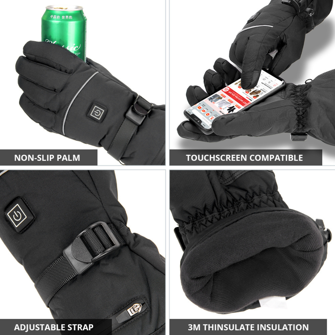 Cosari Best Heated Gloves