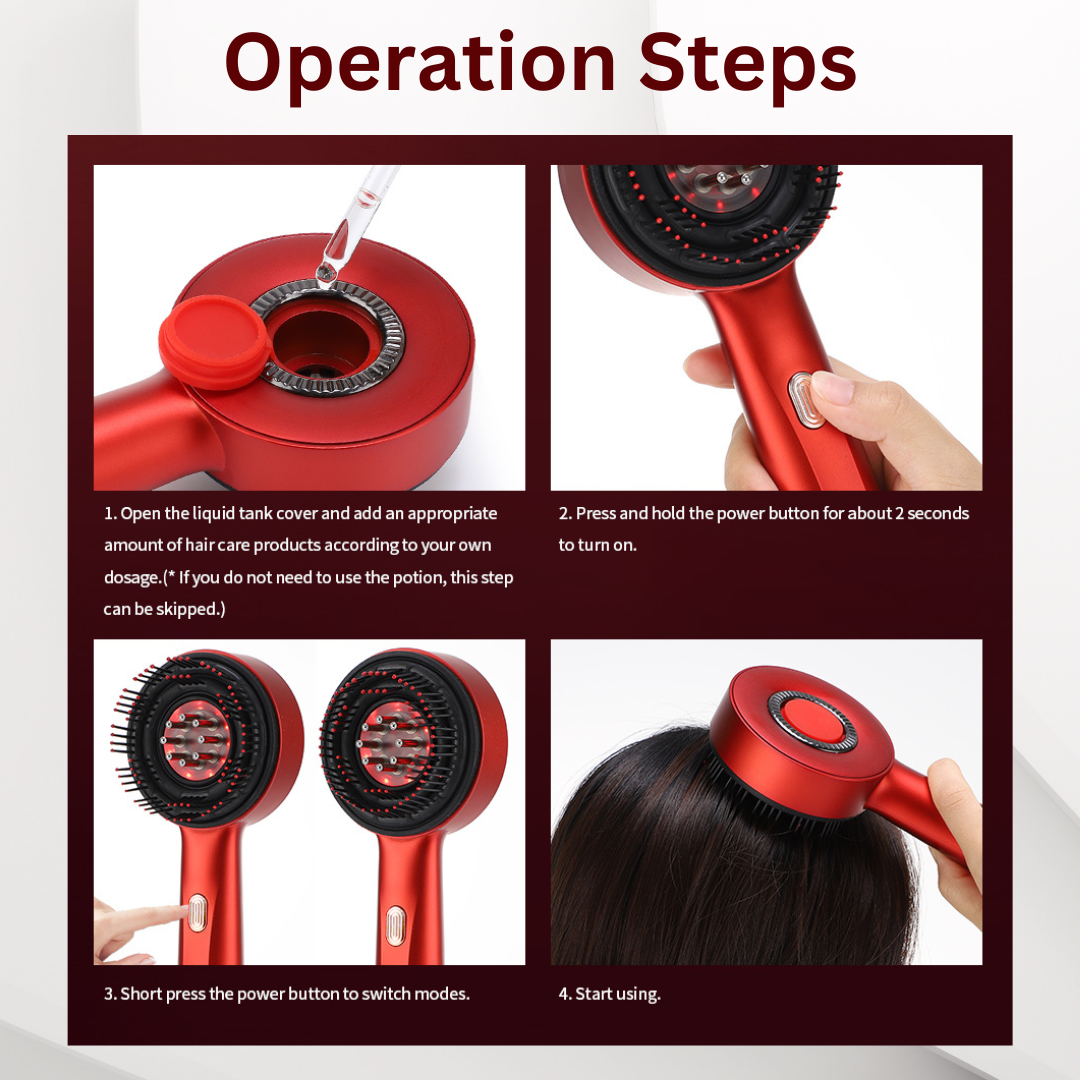 Cosari Scalp Massager