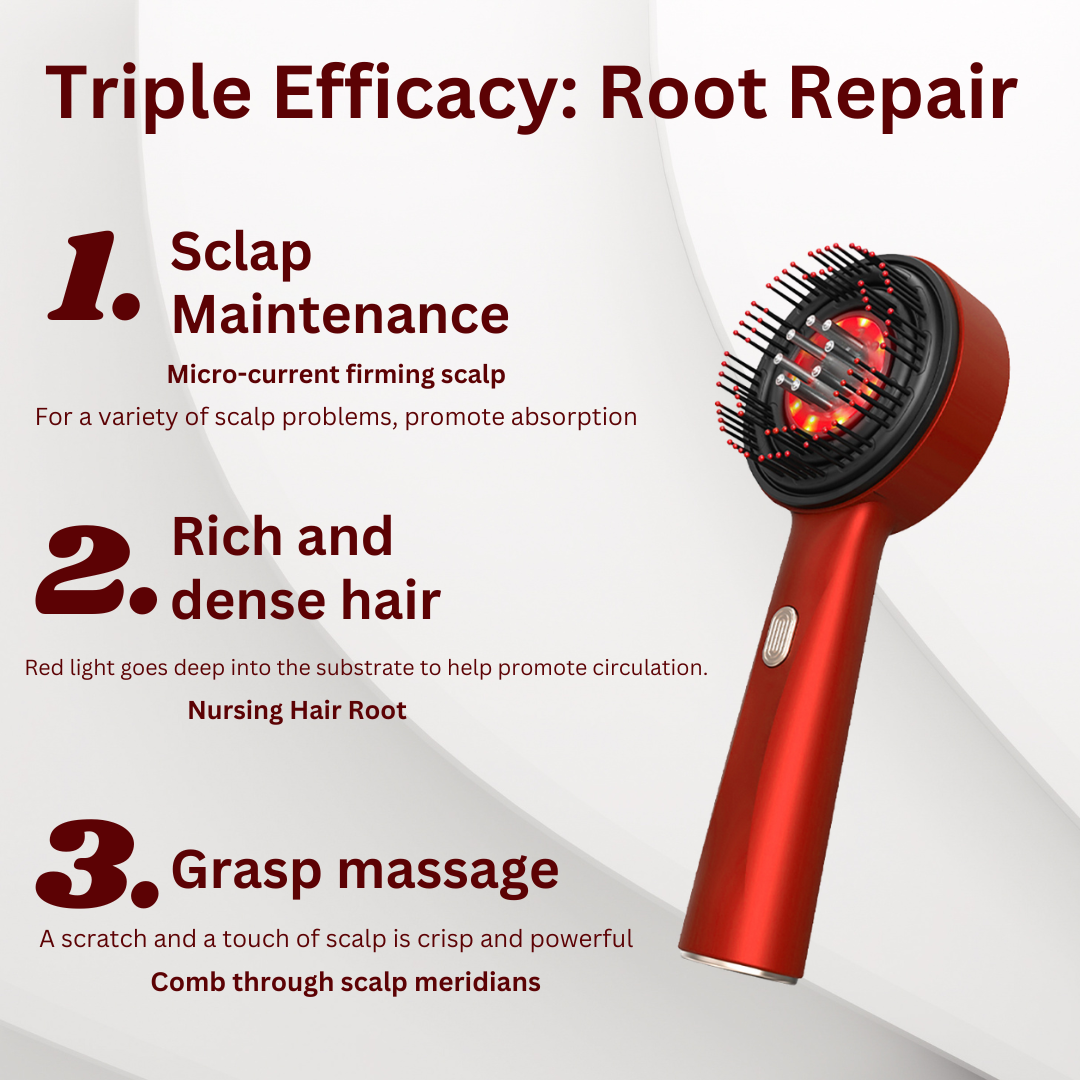 Cosari Scalp Massager