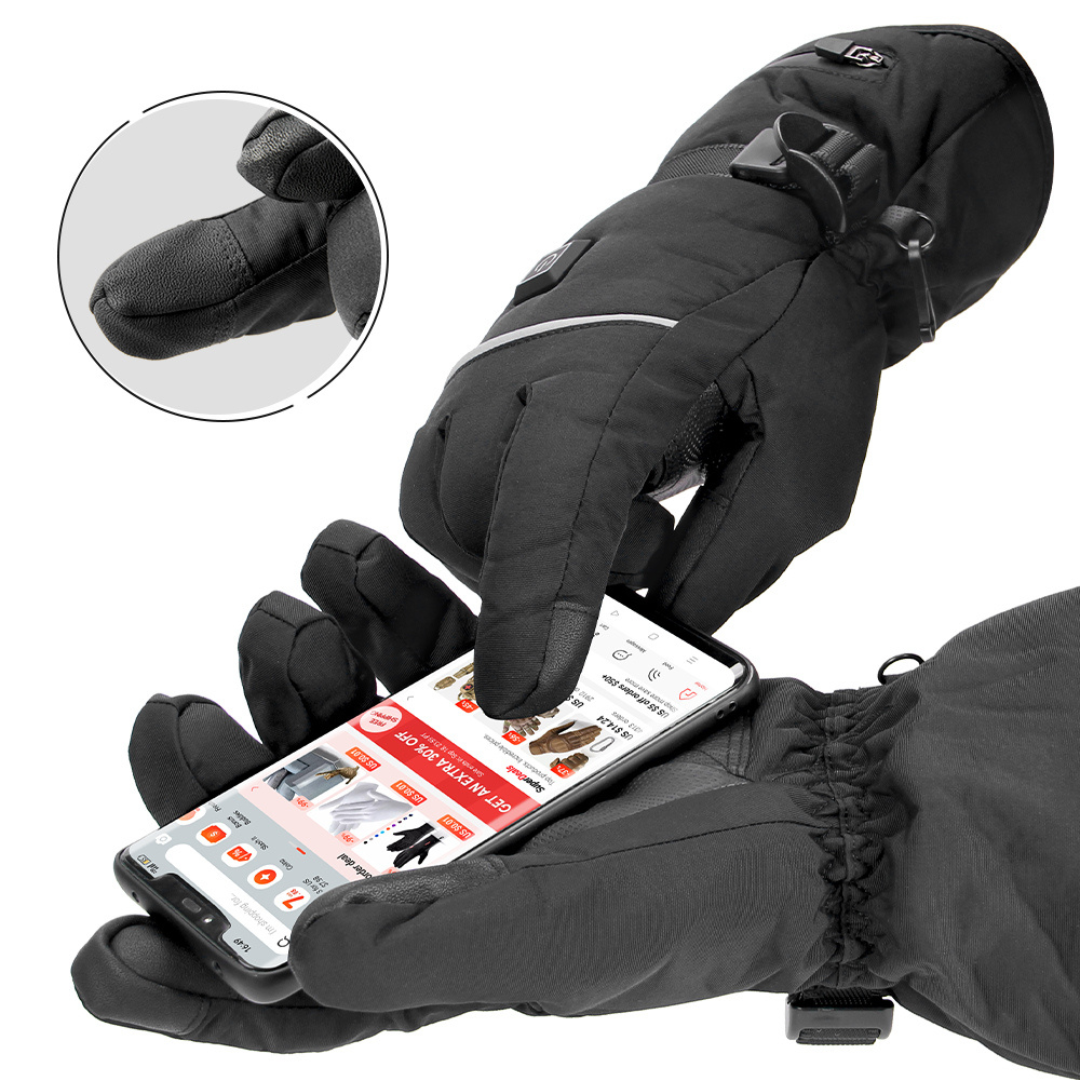 Cosari Best Heated Gloves