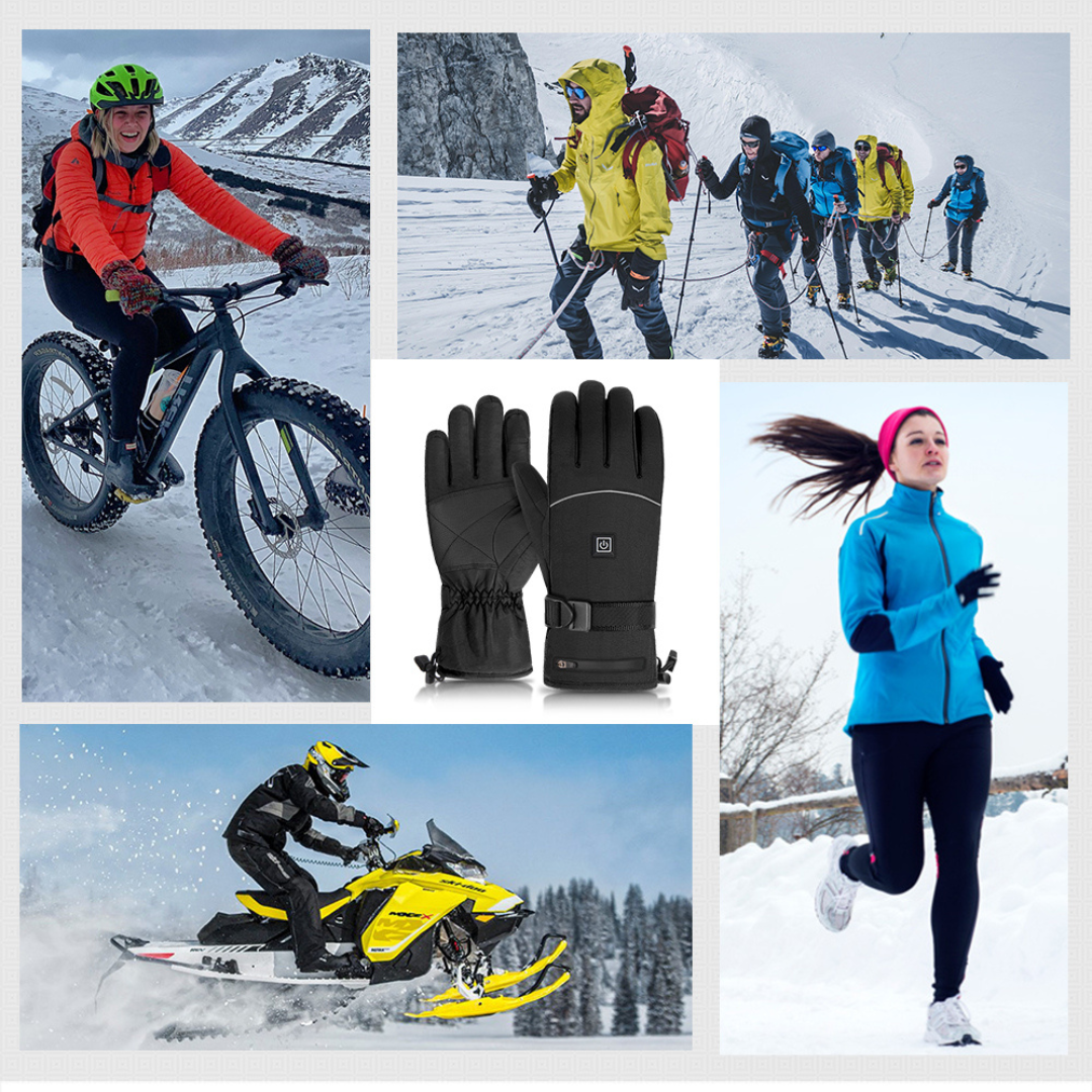 Cosari Best Heated Gloves