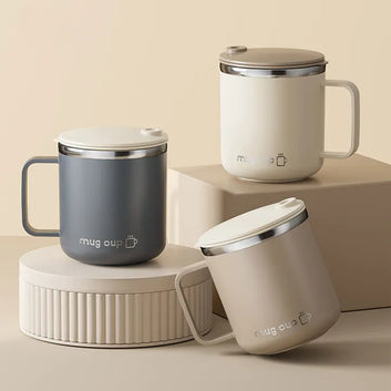Cosari Daily Cup 400 ml insulated coffee mug image 2
