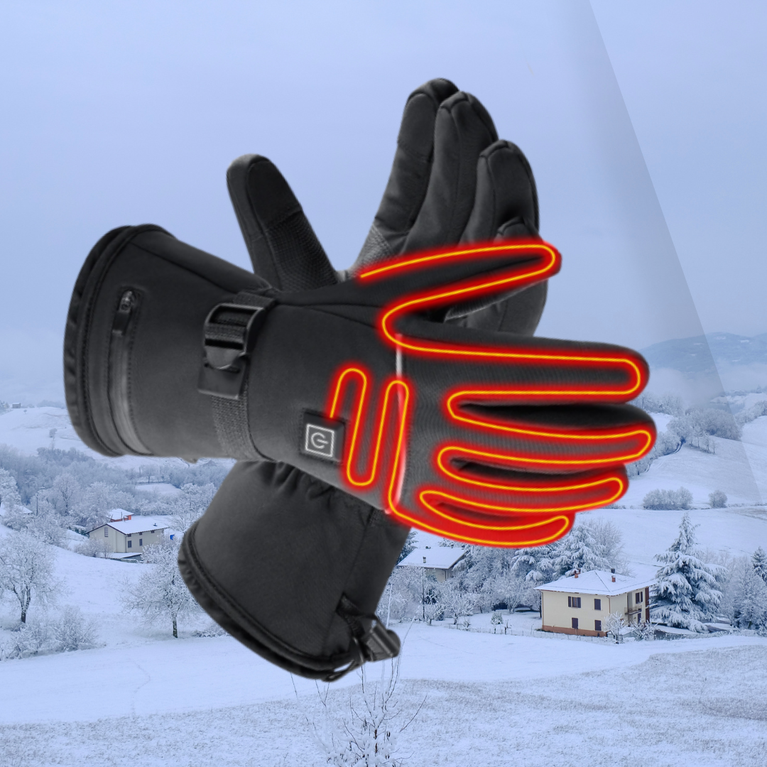 Cosari Best Heated Gloves