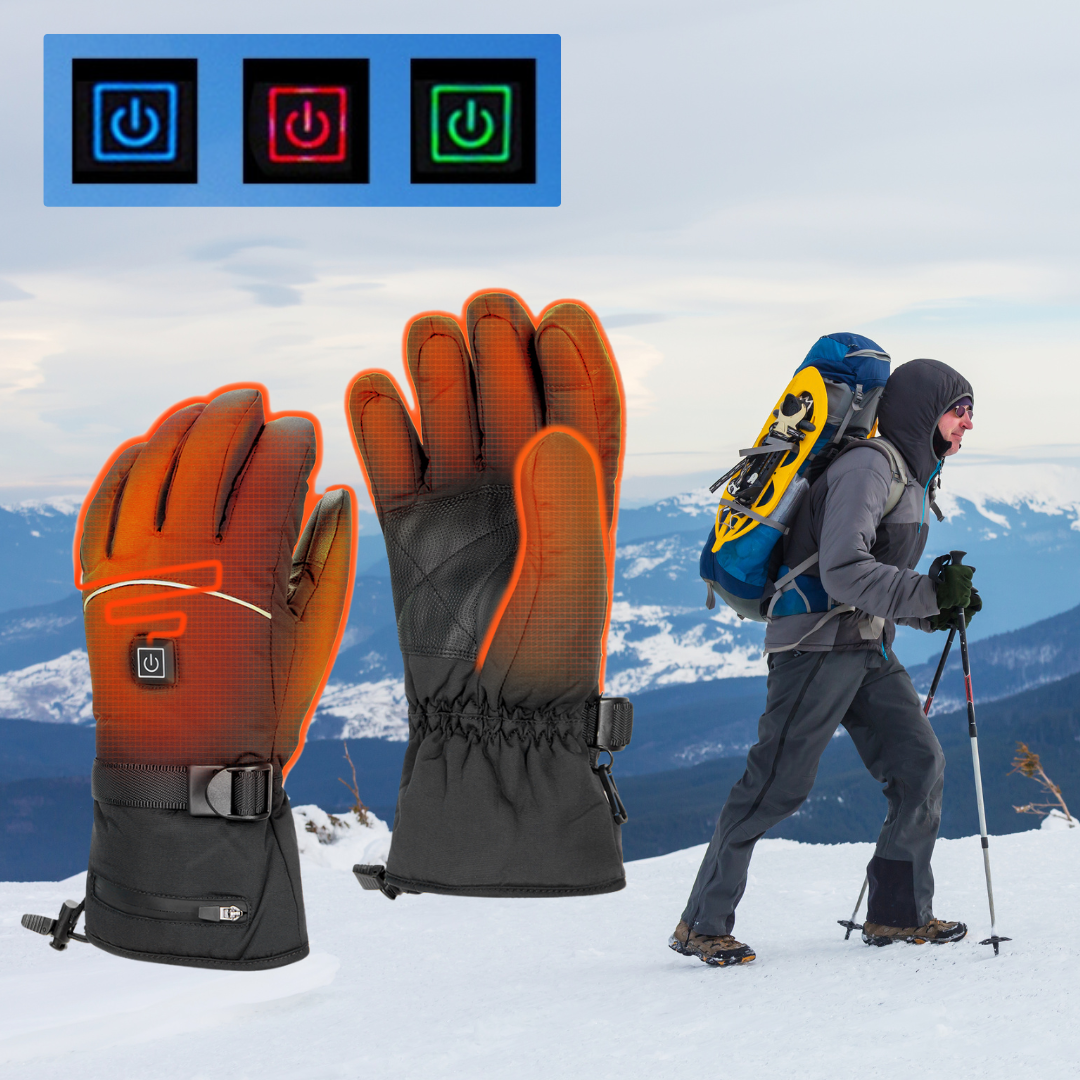 Cosari Best Heated Gloves