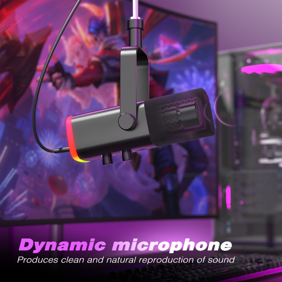 Gaming Microphone