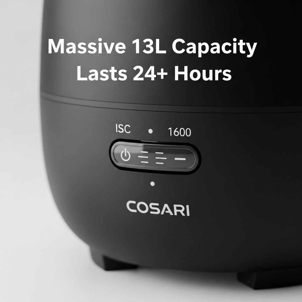 Cosari Diffuser - Product Detail Shot