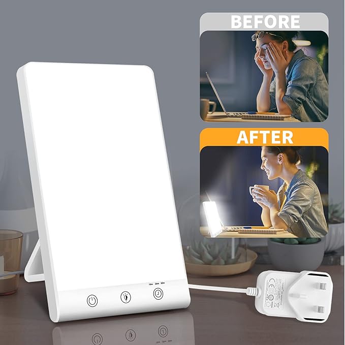 Cosari Best SAD Light Lamp