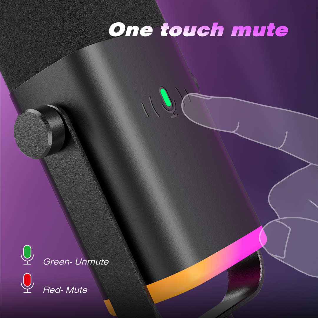 Gaming Microphone