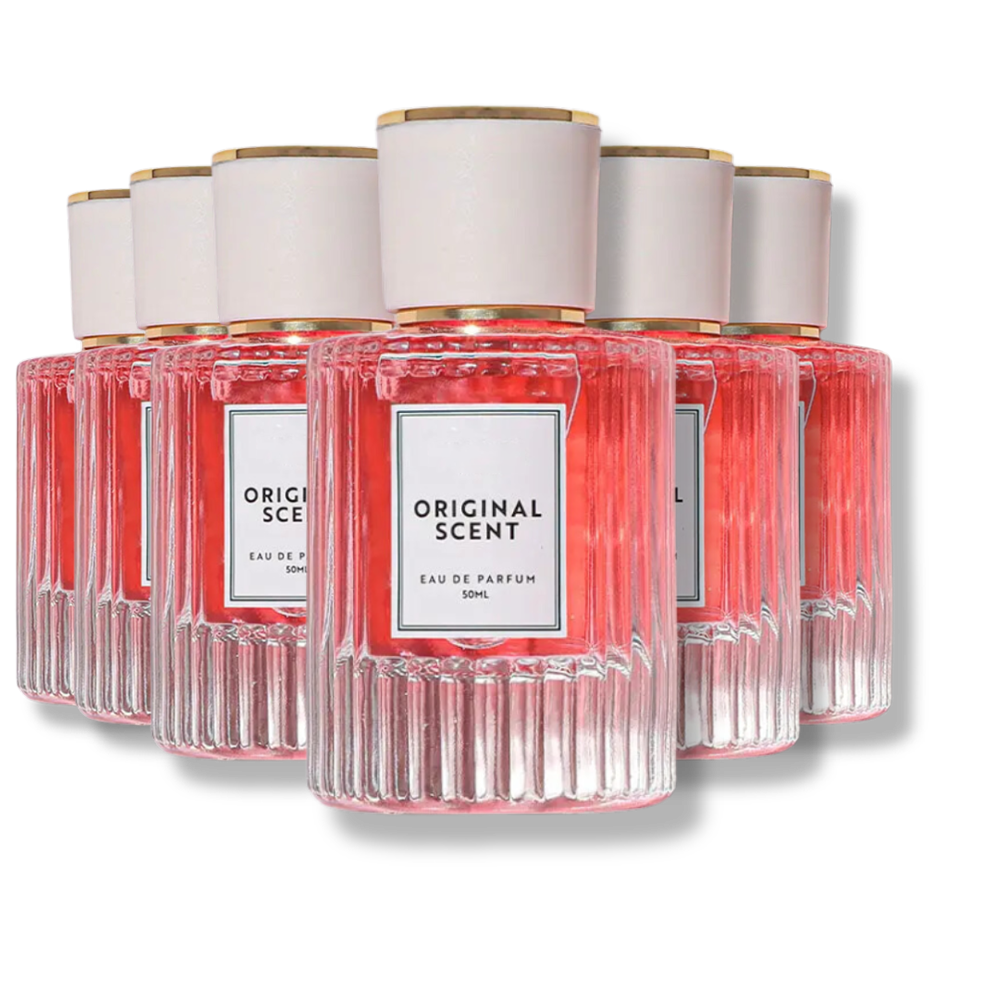 6x Cologne aux phéromones
