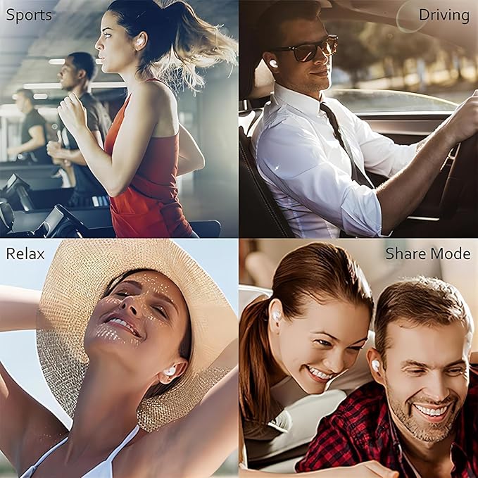 Cosari Wireless Ear-Buds