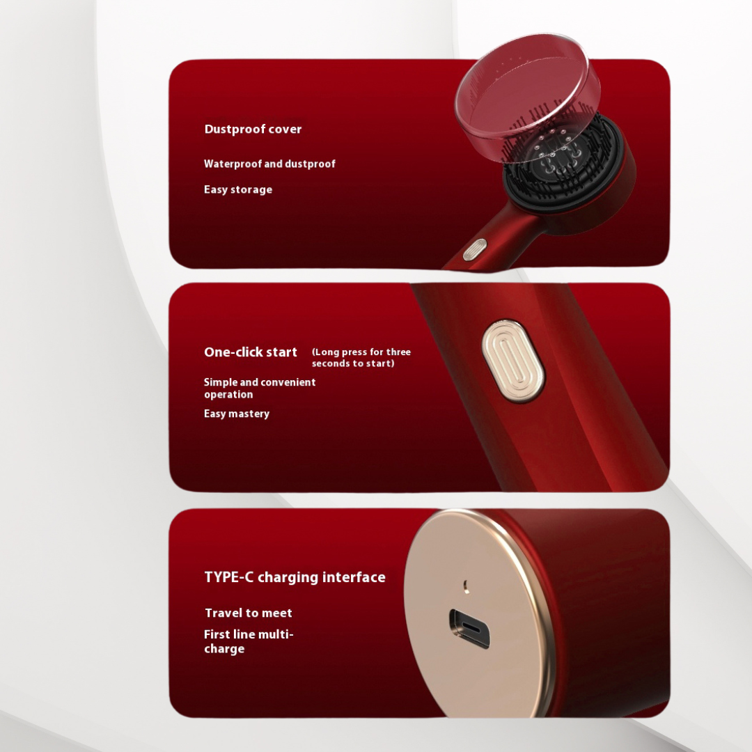 Cosari Scalp Massager