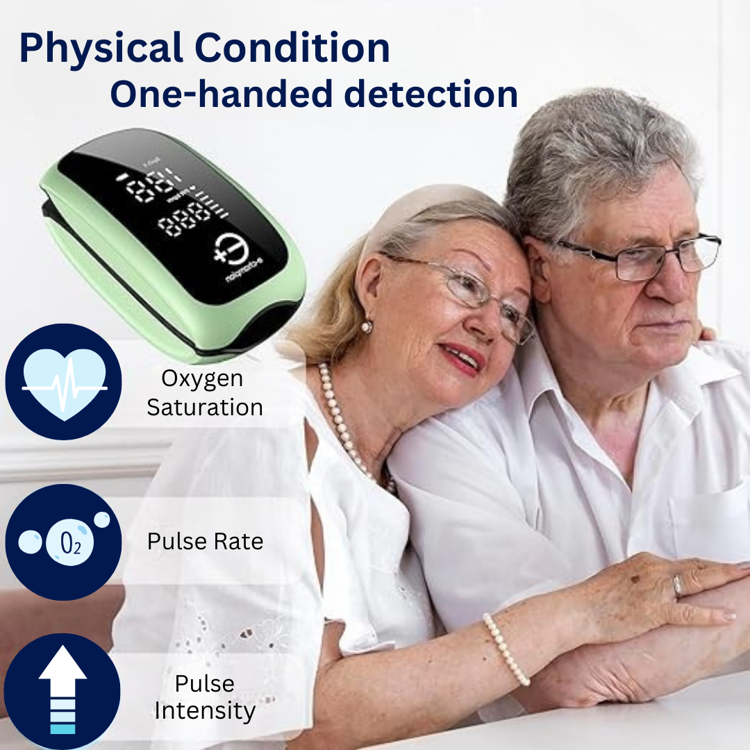 Cosari Finger Pulse Oximeter