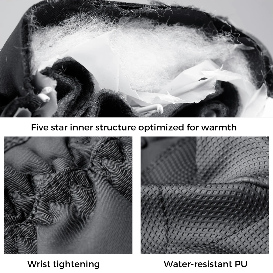 Cosari Best Heated Gloves