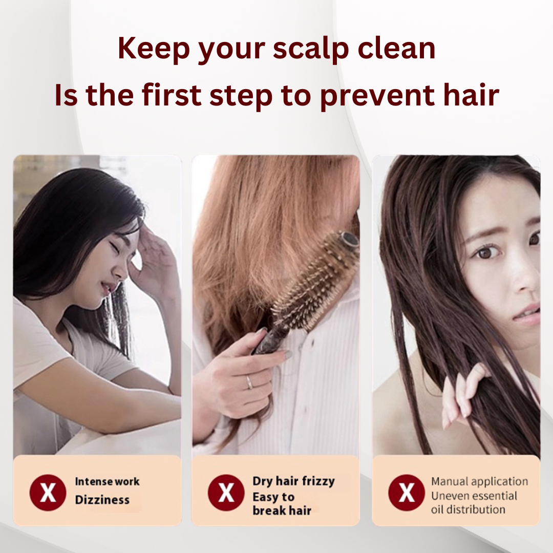 Cosari Scalp Massager