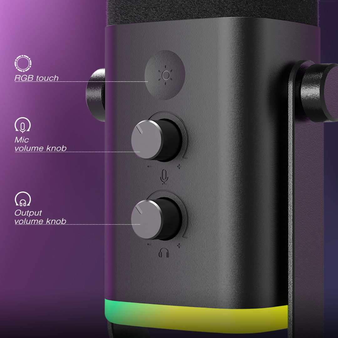 Gaming Microphone