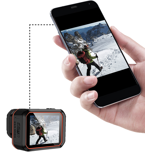 Action Camera