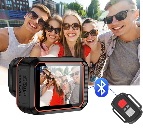 Action Camera