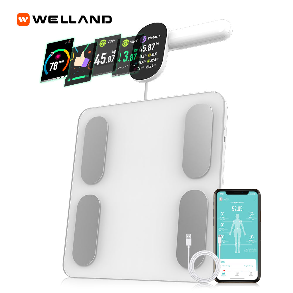 Smart scale