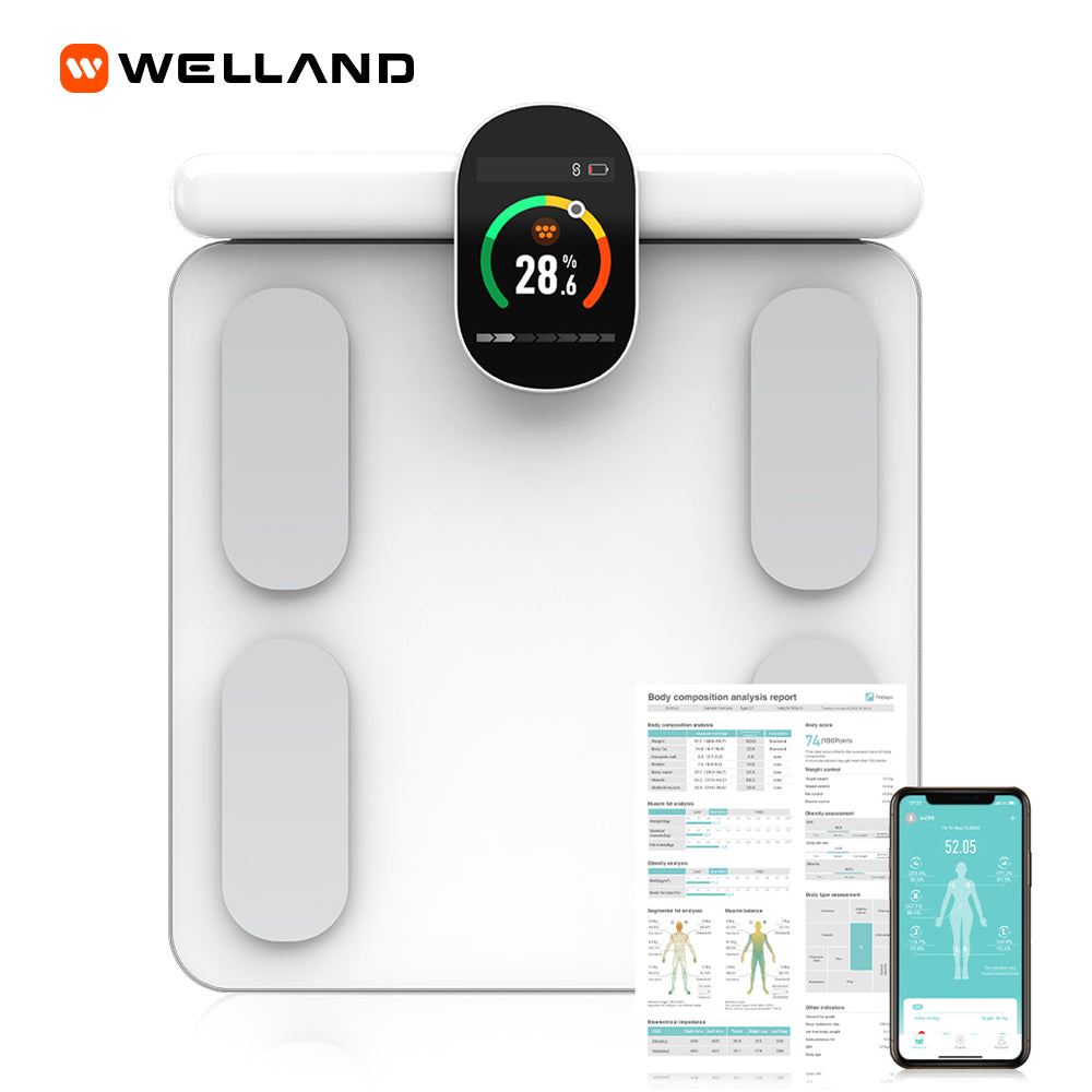 Smart scale