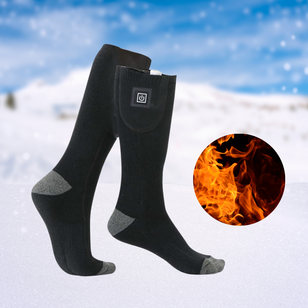 Cosari Best Heated Socks