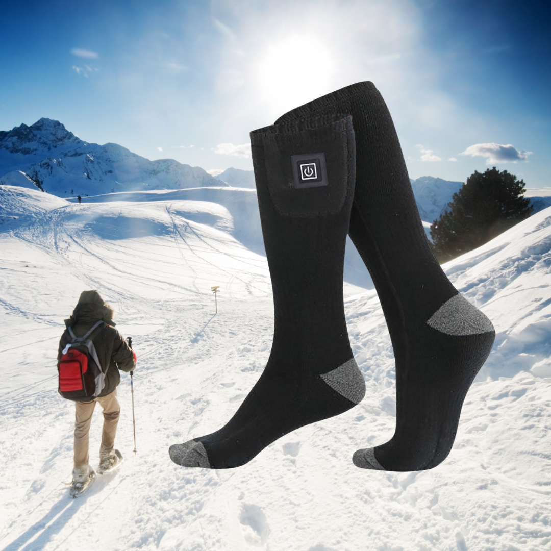 Cosari Best Heated Socks