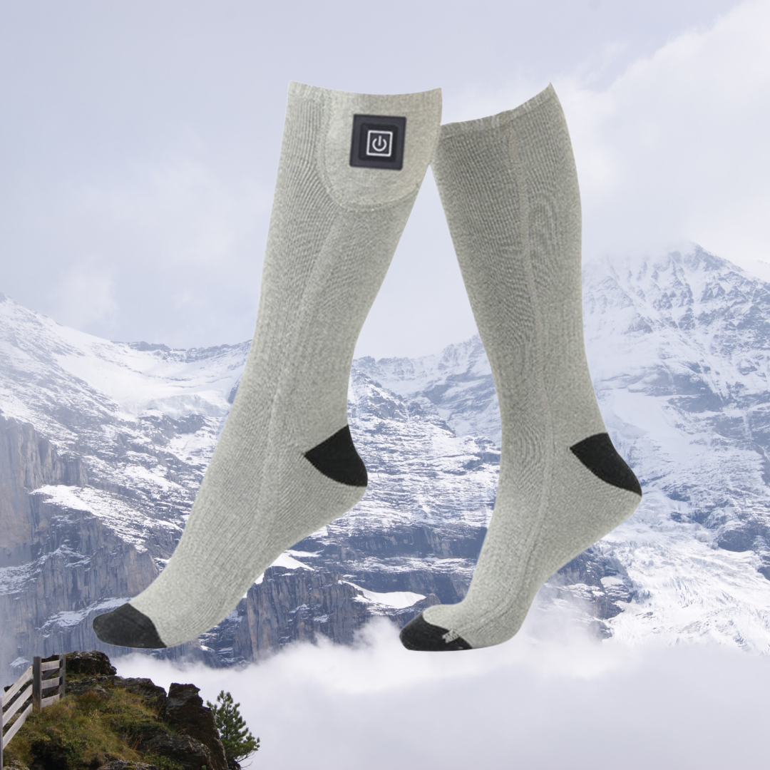 Cosari Best Heated Socks