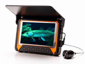 Underwater Fishing Camera