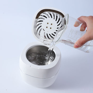 Ultrasonic Jewelry Cleaner