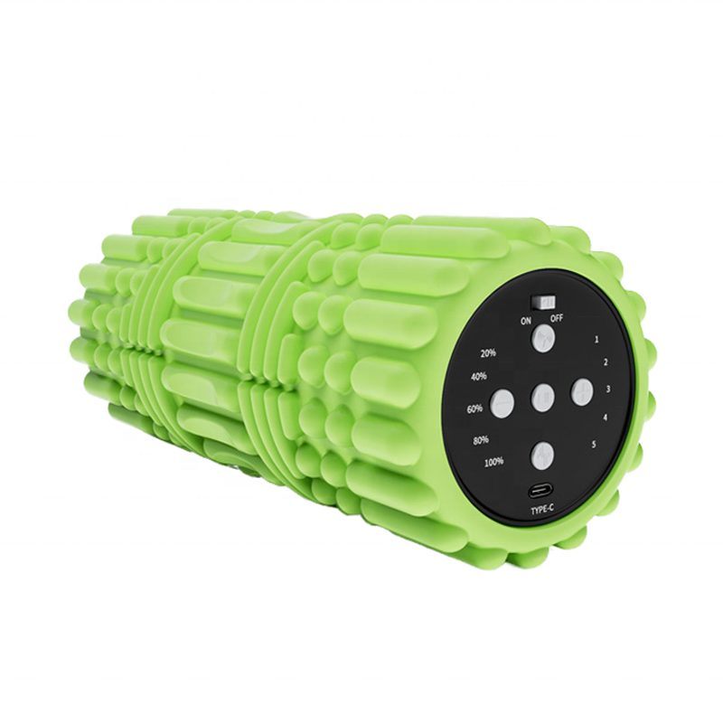 Electric Yoga Foam Roller