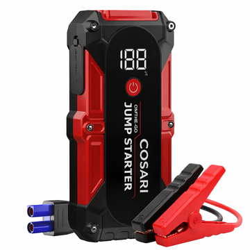 Portable Jump Starter