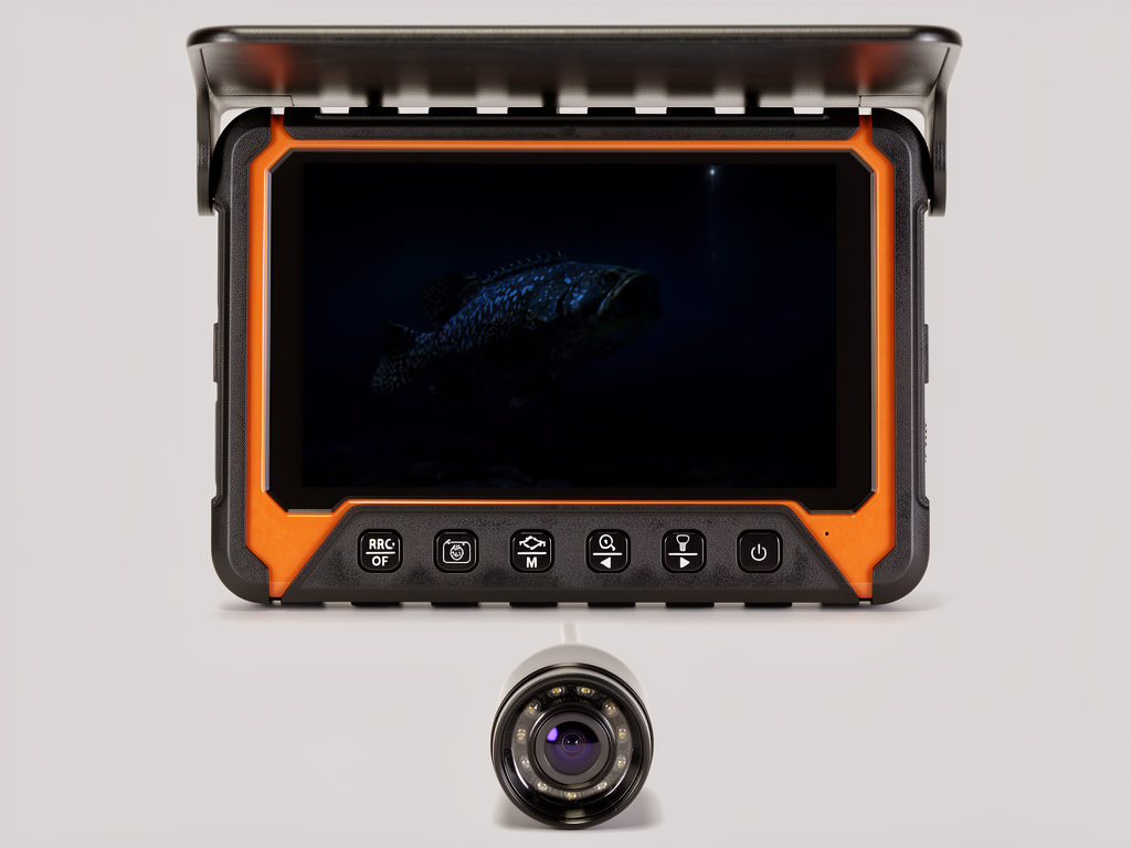 Underwater Fishing Camera