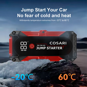 Portable Jump Starter