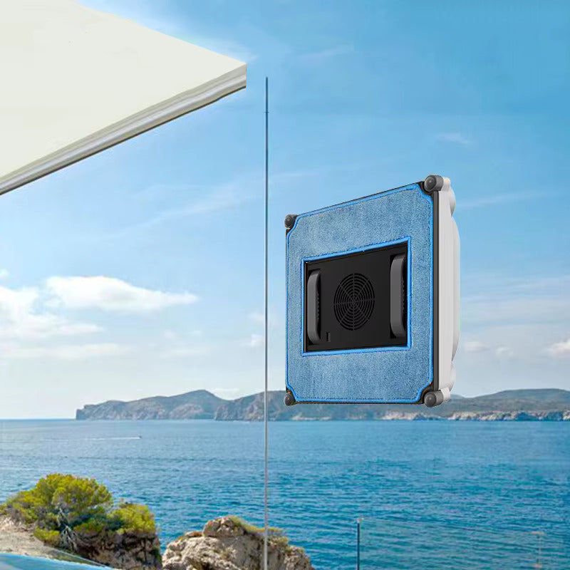 Robot Window Cleaner