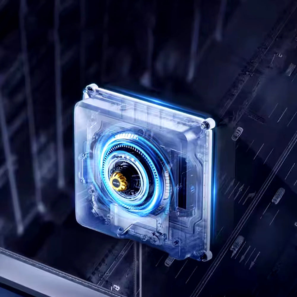 Robot Window Cleaner