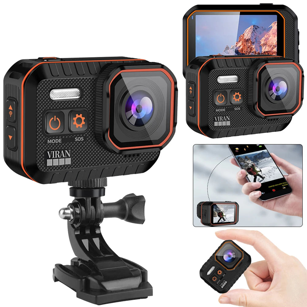 Action Camera