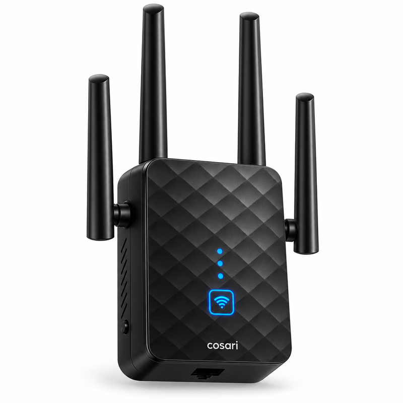 Cosari Reach 1200 Wi-Fi Extender