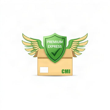 VIP Priority Warehouse Dispatch & 100% Insured Transit Protection