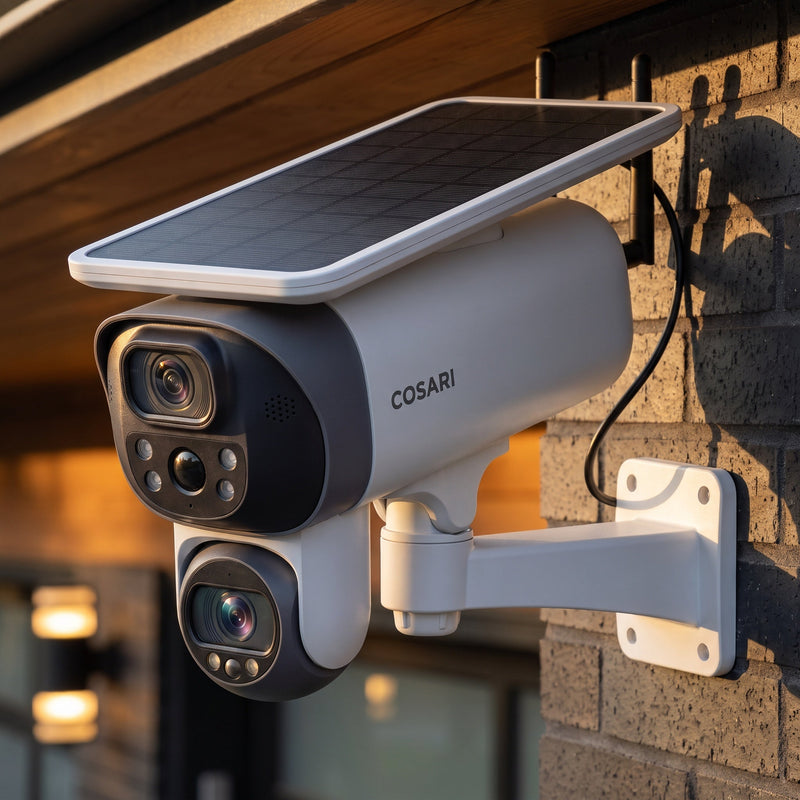 Cosari Sentinel Duo 4K