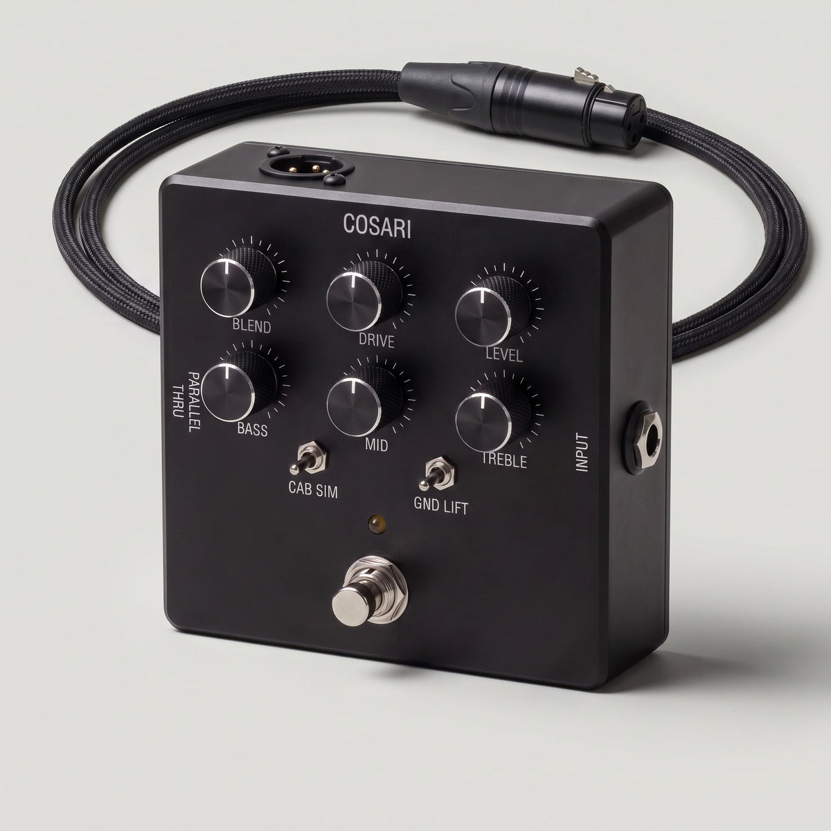 Cosari BassStage-XLR