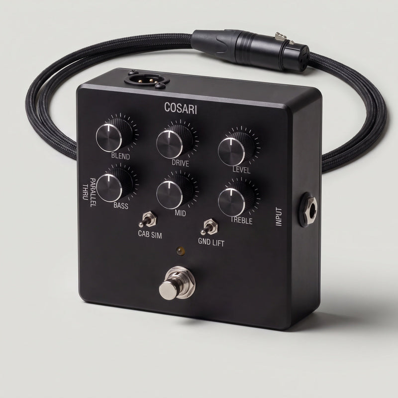 Cosari BassStage-XLR