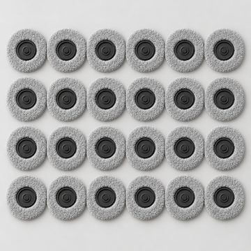 24 extra microfiber pads for the Klarsyn One