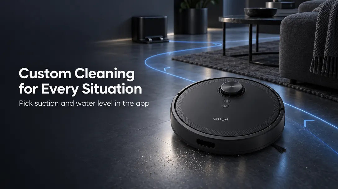 Custom cleaning