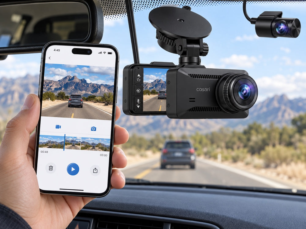 Clips Straight to Your Phone