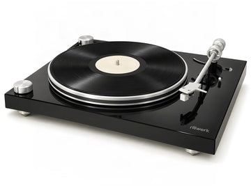 Rillwerk One turntable