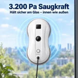 3.200 Pa Saugkraft