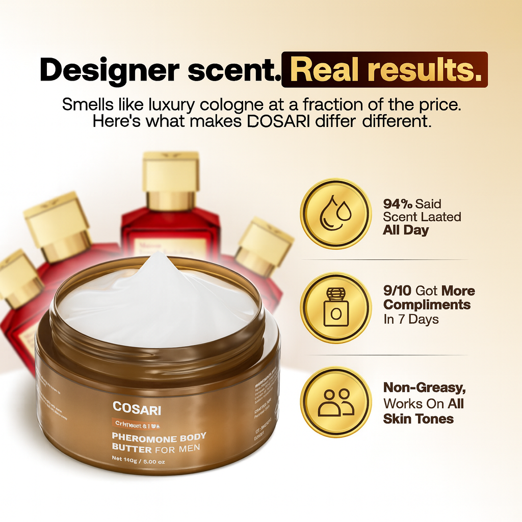 Crimson 540 pheromone body butter, image 2
